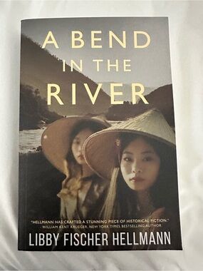 A Bend in the River by Libby Fisher Hellmann